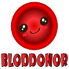 Blood donor