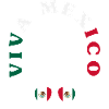 Mexico Pride & Home Mexican Mexico Flag