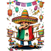 Mexico Pride & Home Mexican Mexico Flag