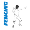 Fencing - Fechten - Fechter - Fechtkampf