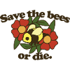 Rette die Bienen oder stirb