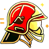 Firefighter helmet