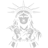 Statue of Liberty in Chains