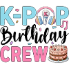 Équipe d’anniversaire K-Pop