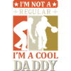 Cool Daddy Funny Dad Shirt