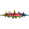 Techno Neon Pulse