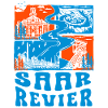 Saarland. Saarland Shirt – Saar Revier Design