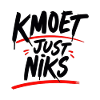 KMOET Just Niks Rouge Accent