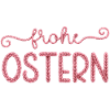 Frohe Ostern