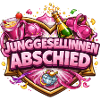 Junggesellinnenabschied Party-Explosion