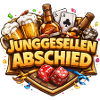Junggesellenabschied Bierwettstreit