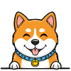 Akita Inu (portrait/comic)