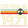 Original 1971 Edition Retro