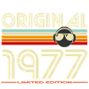 Original 1977 Retro Limited Edition