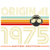 Original 1975 Limited Edition