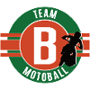 Motoball Team B Team Player Game