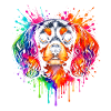 Cavalier King Charles | Spaniel Pop Art