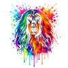 Afghan Hound | Greyhound Pop Art