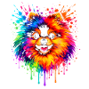 Pomeranian | Pomeranian Pop Art