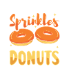 Restauration rapide en donuts