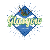 Glasgow UK City Scotland Bagpipes Souvenir
