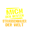 Strassenbauer Geschenk