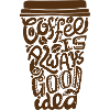 Coffee is a good idea