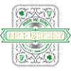 Irish Whiskey Label Design
