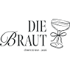 Die Braut JGA Motiv