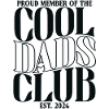Cool Dads Club – Isänpäivän isälahja