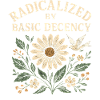 Basic Decency Statement für Weltverbesserer