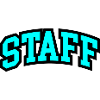 Staff Lettering