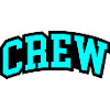 Crew lettering
