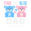 Pink Oder Blau Papa Liebt Dich