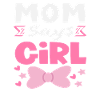 Mom Says Girl Gender Reveal