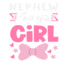 Nephew Says Girl Gender Reveal