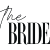 The Bride lettering