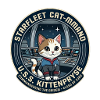 Kitty Captain Kittenpryse