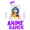 Juste une fille qui aime l’anime