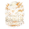 Honigdachs Honey Badger Energy Tier