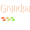 Grandpa-to-be 2027 loading future grandfather