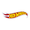 Hot Wheels Logo Stickdesign