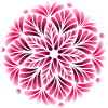 Mystic Berry Shadow Mandala