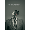 Surveillance silencieuse : Affiche minimale