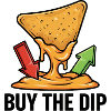 Nachos Cheese Dip Saying Trading Financial Stocks