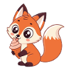 Gourmet Fox Eiscreme