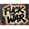 F**K THE WAR