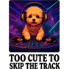 DJ Maltipoo: For søt til å hoppe over sporet - Neon Art