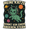 Meine Katze aus Sternenwelt