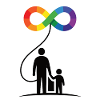 Autism Family Symbol